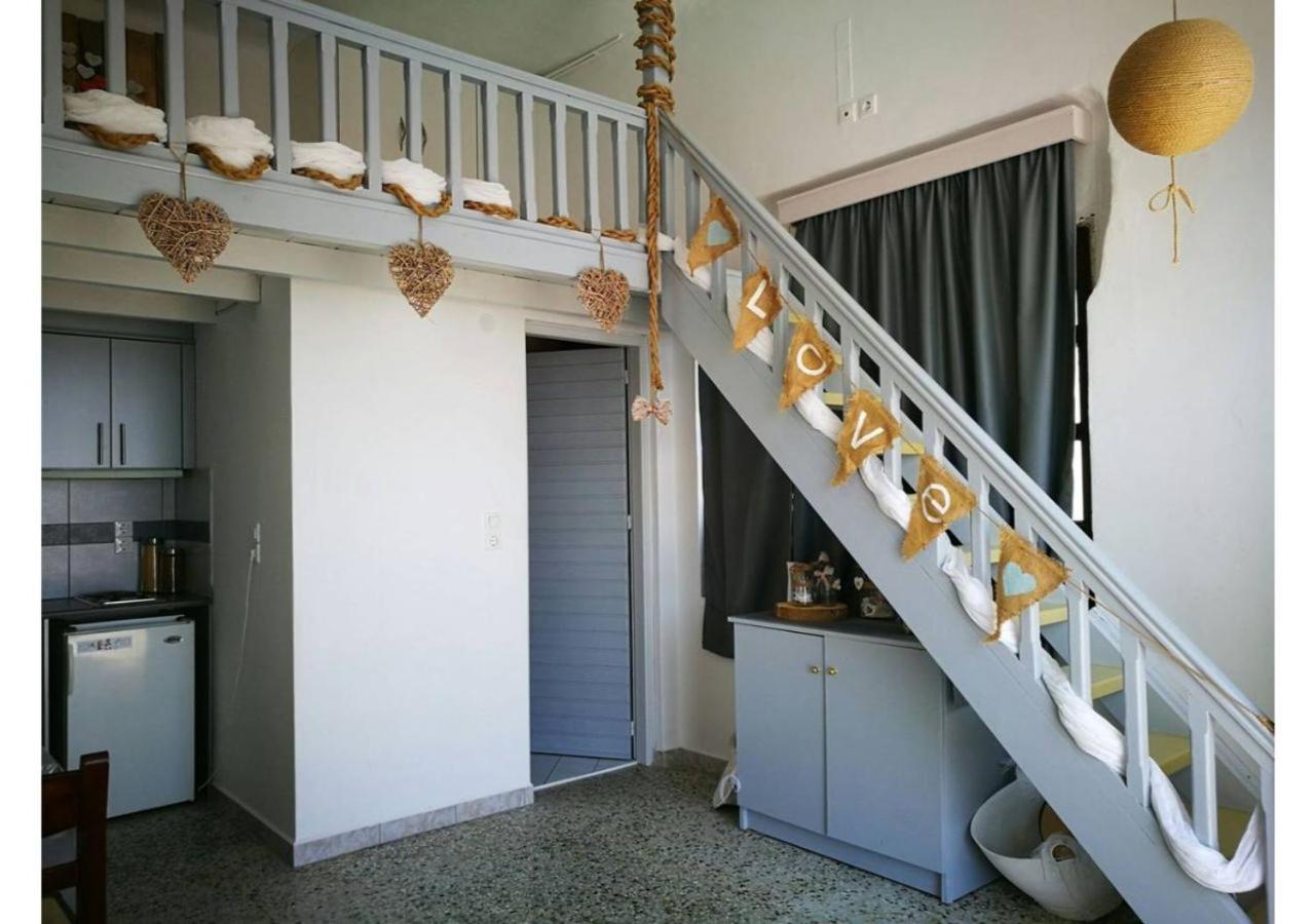 Kikilia'S & Stelio'S Apartments Adamantas  Exterior photo